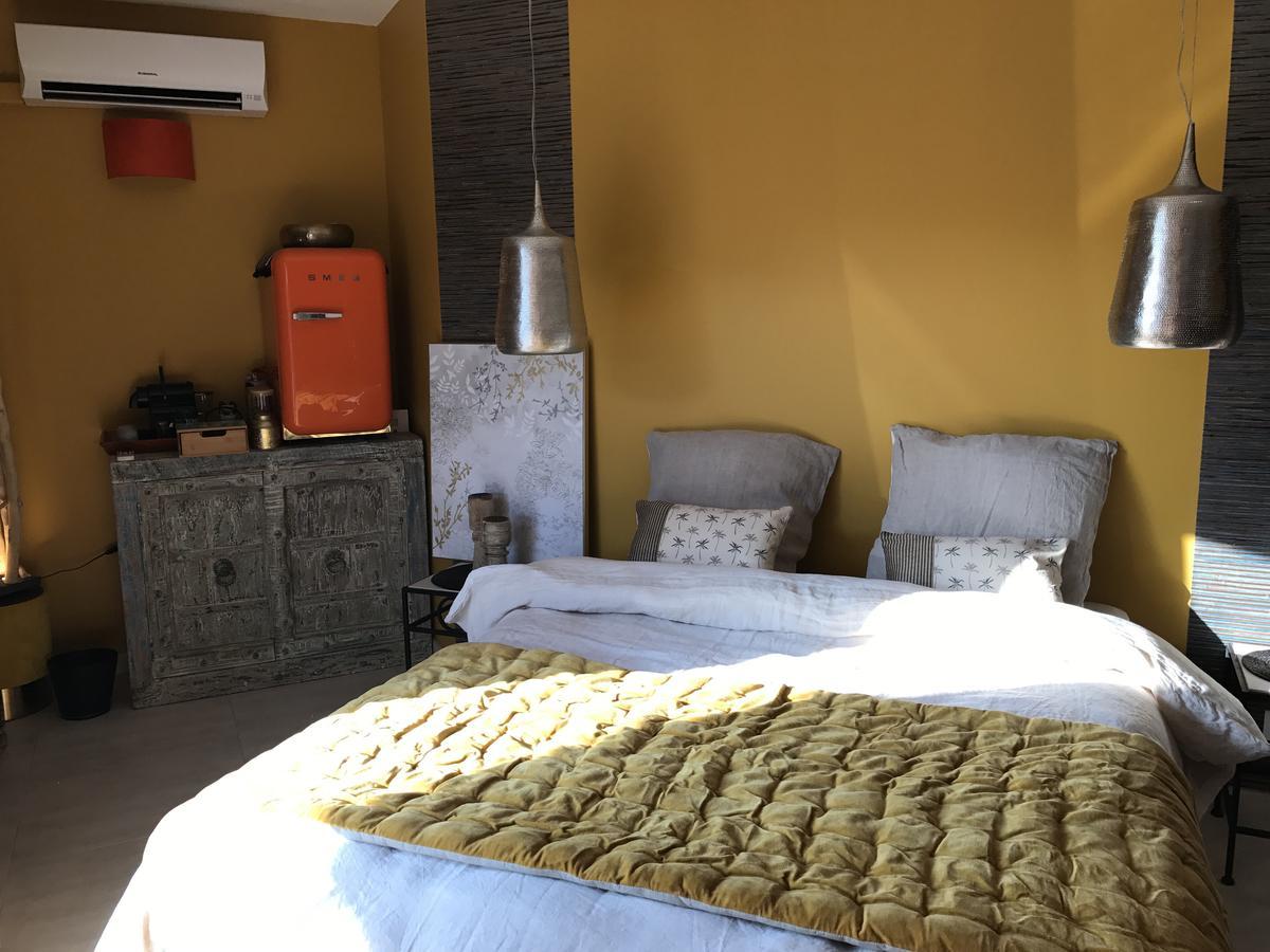 ペルピニャン Escapades Lointaines Bed & Breakfast エクステリア 写真